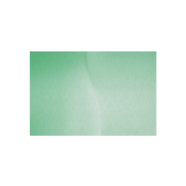 Mint Fade Outdoor Rug, 36" x 60"