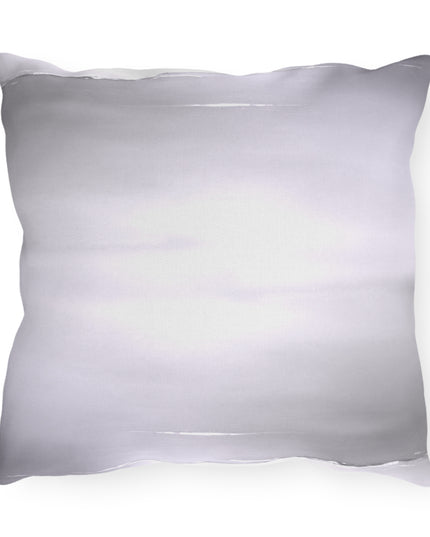Sephia Sea Dark Fog 16" x 16" Outdoor Pillow