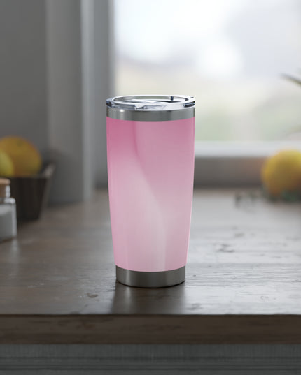 Pink Blush Fade Vagabond 20oz Tumbler