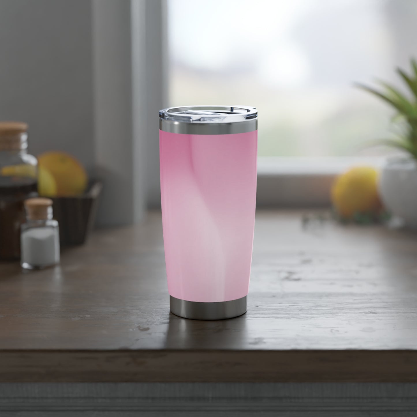 Pink Blush Fade Vagabond 20oz Tumbler