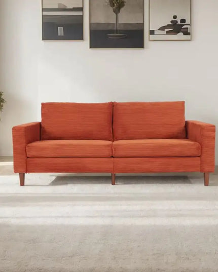 Sofa 2140-BK, Black