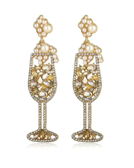 Cheers Earrings