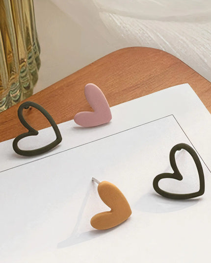 Inside-Out Earrings