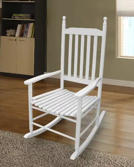 Wooden Rocking Chair