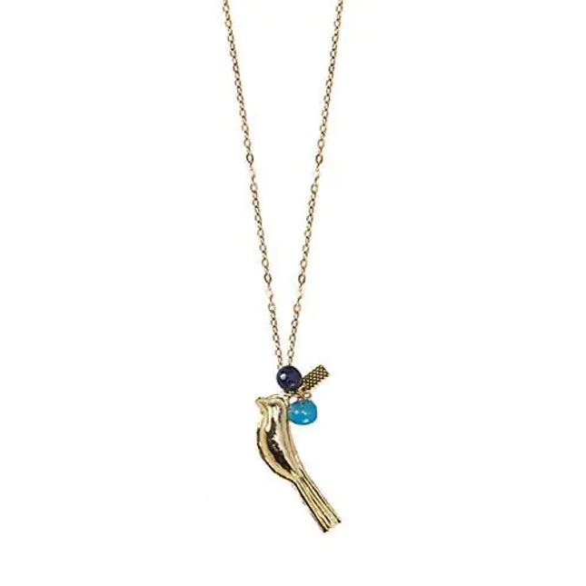 The Dove Necklace