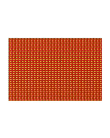 Late Evening Star-crossed Bodies Outdoor Rug, 48" x 72"