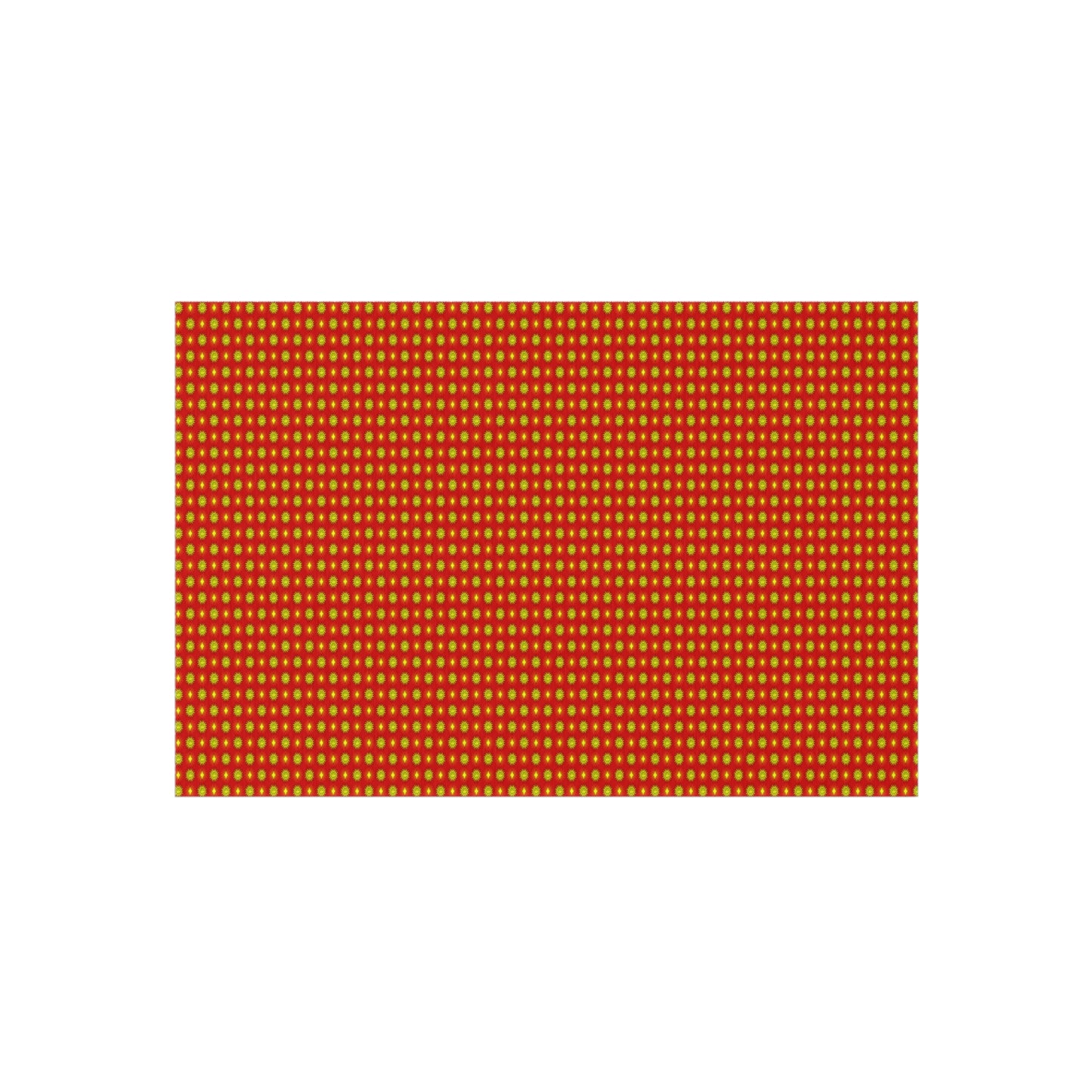 Late Evening Star-crossed Bodies Outdoor Rug, 48" x 72"