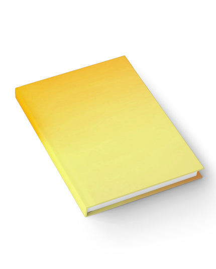 Phoenix Fade 5" x 7" Journal - 128 Blank pages