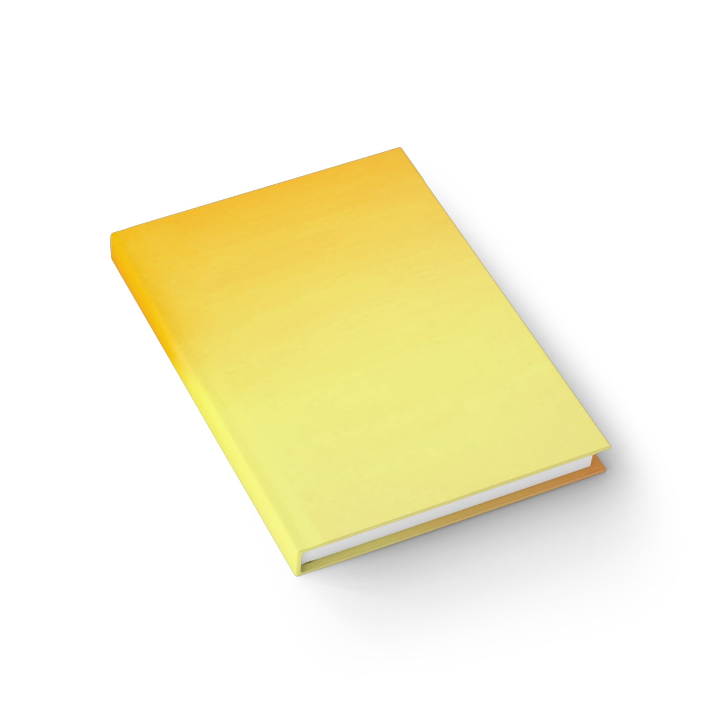 Phoenix Fade 5" x 7" Journal - 128 Blank pages