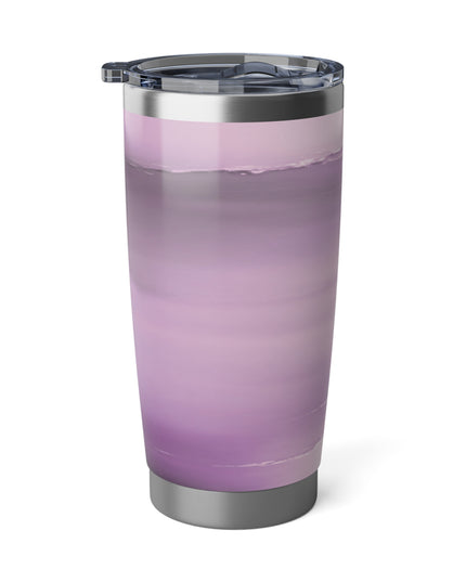 Dark Pink Sea Amethyst Fog Vagabond 20oz Tumbler