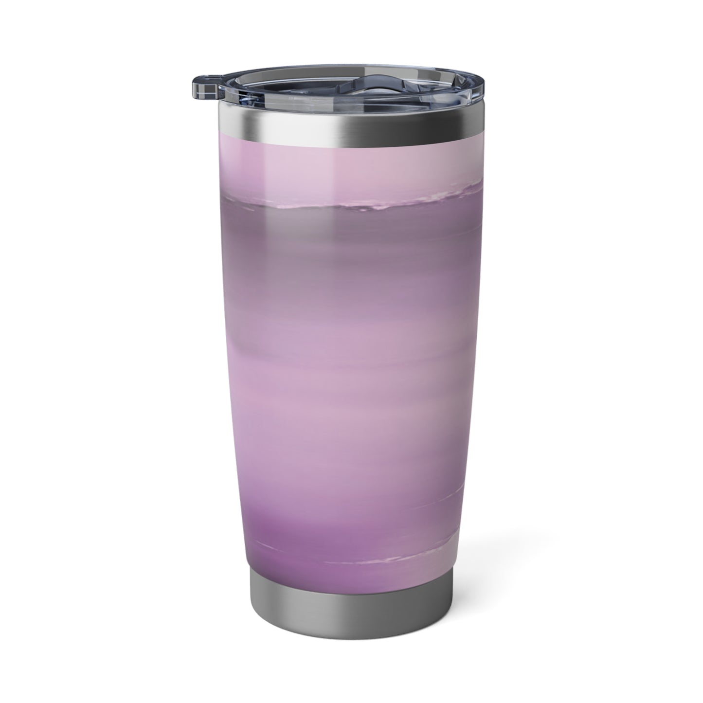 Dark Pink Sea Amethyst Fog Vagabond 20oz Tumbler