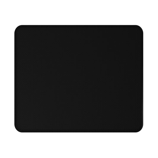 Striped Blue Green Non-Slip Gaming Mouse Pad, 9.5" X 8" Rectangle
