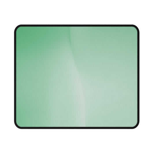 Mint Fade Non-Slip Gaming Mouse Pad, 9.5" X 8" Rectangle