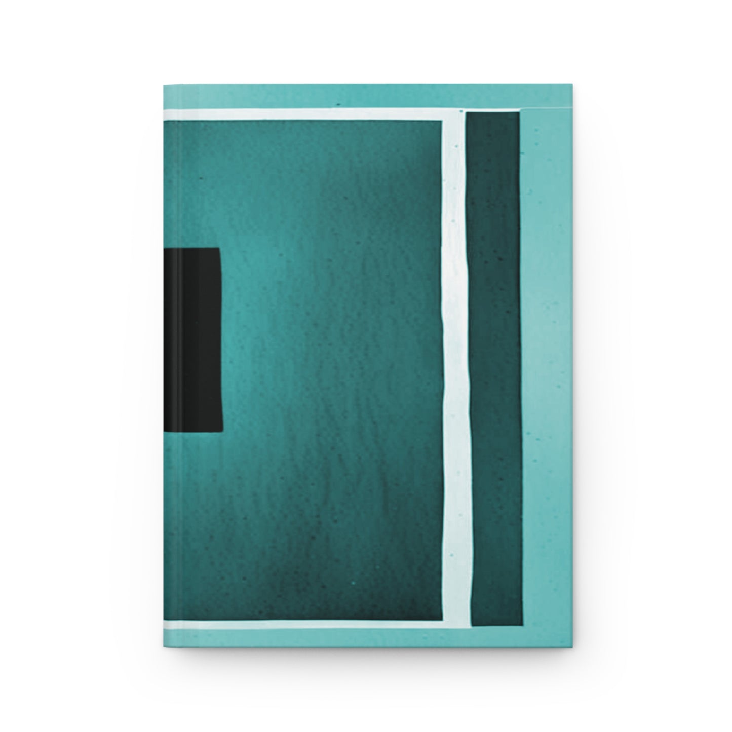 Tif Shadow 5.75" x 8" Hardcover Journal Matte with 150 lined pages