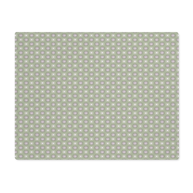 Olive Star-crossed Bodies Placemat, 1 pc