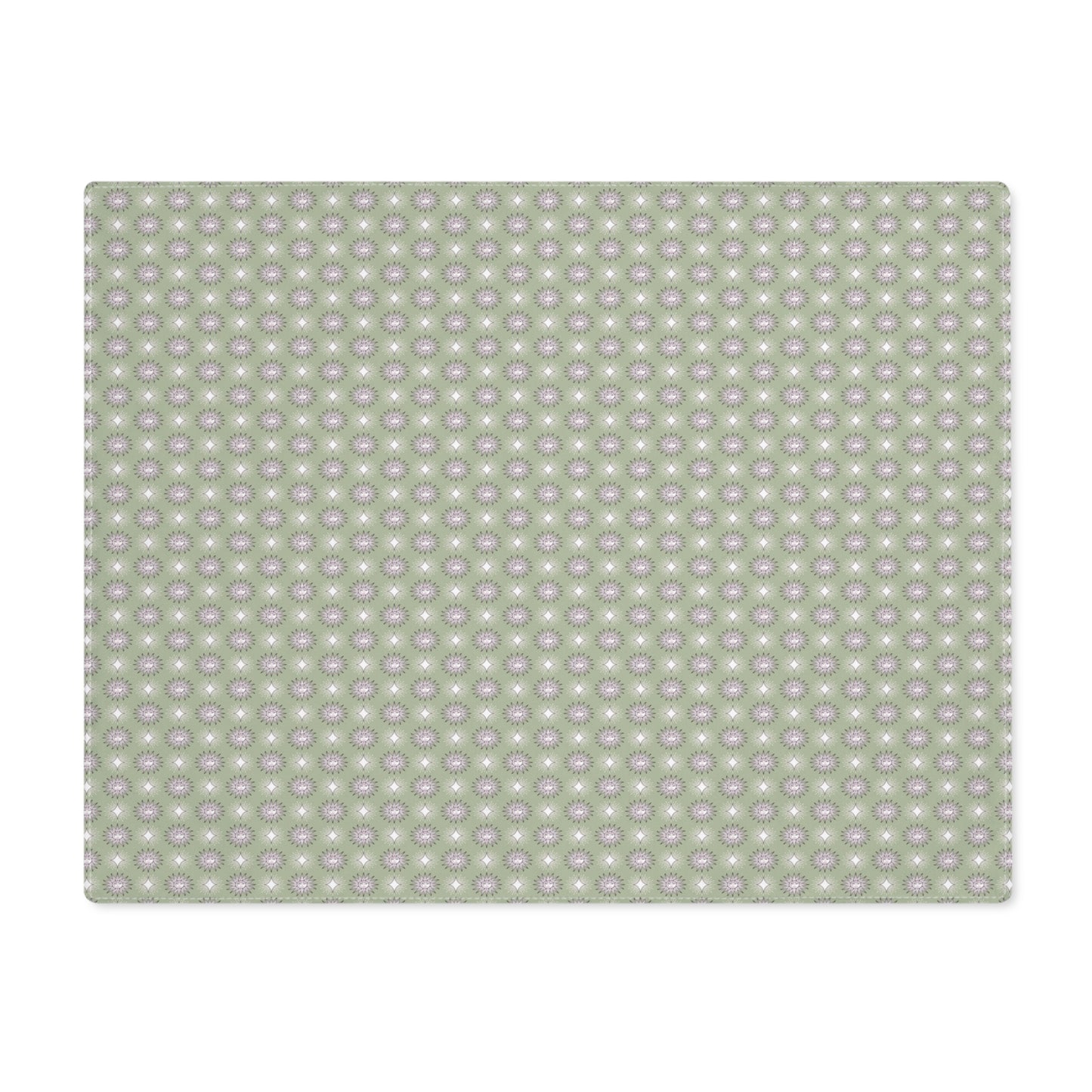 Olive Star-crossed Bodies Placemat, 1 pc
