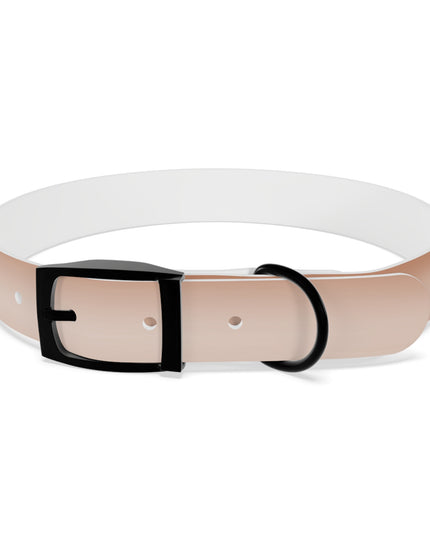 Soft Fade Large Dog Collar