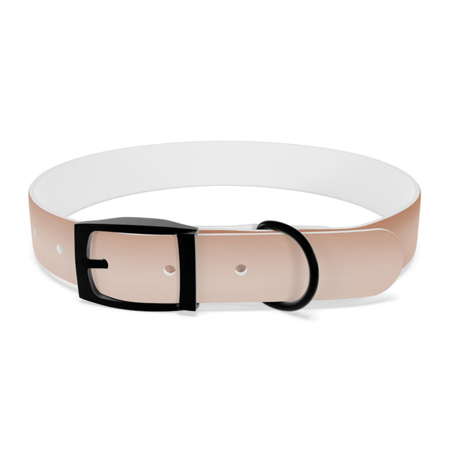 Soft Fade Large Dog Collar