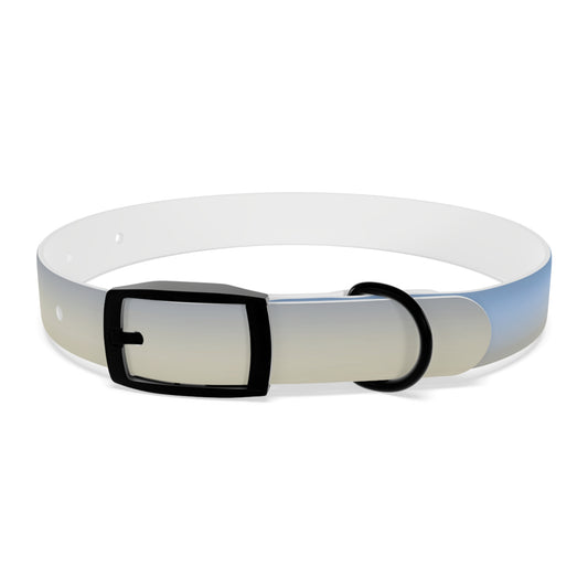 Cobalt Fade Small Dog Collar