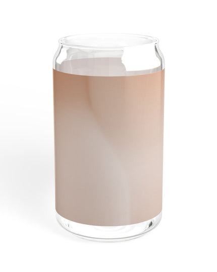 Soft Fade Sipper Glass, 16oz