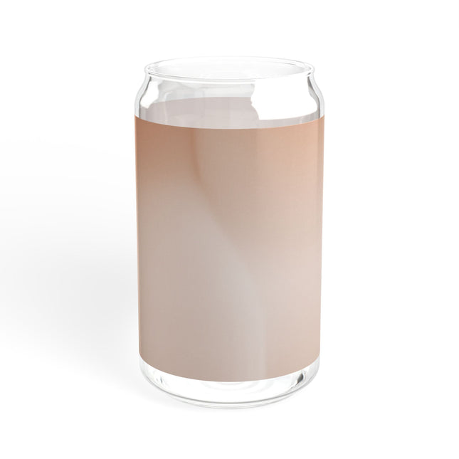 Soft Fade Sipper Glass, 16oz