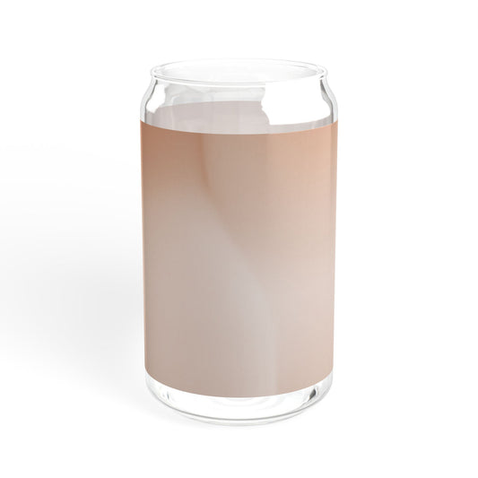 Soft Fade Sipper Glass, 16oz