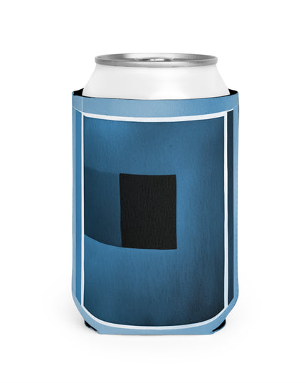 Blue Shadow 12 oz Can Cooler Sleeve