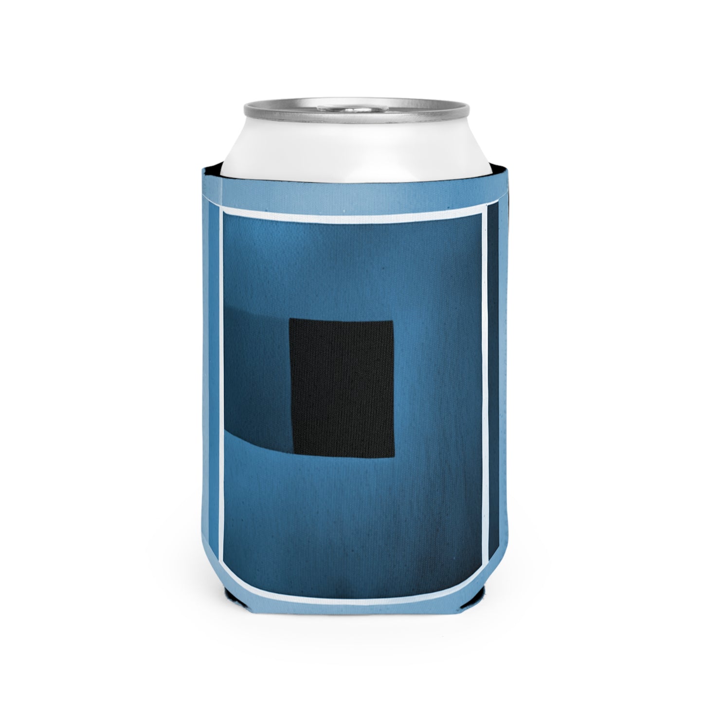 Blue Shadow 12 oz Can Cooler Sleeve
