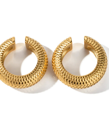 Lily Ear Cuffs