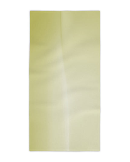 Lemon Fade Beach Towel, 30" x 60"