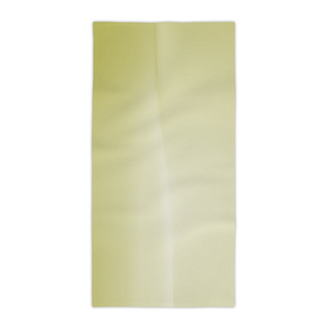 Lemon Fade Beach Towel, 30" x 60"