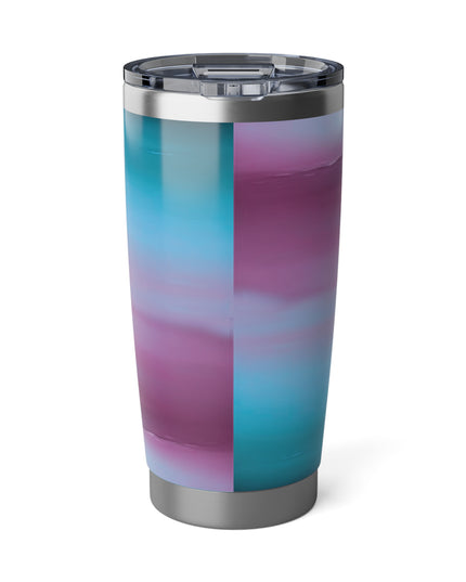 Wine Sea Blue Fog Vagabond 20oz Tumbler