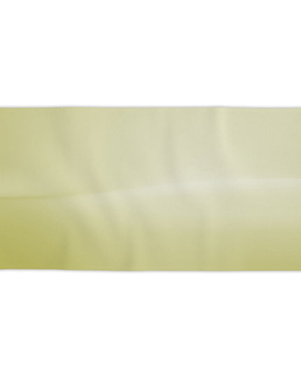 Lemon Fade Beach Towel, 30" x 60"