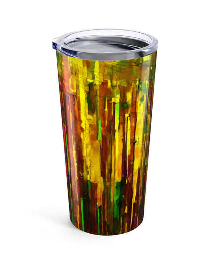 Striped Beta Tumbler 20oz