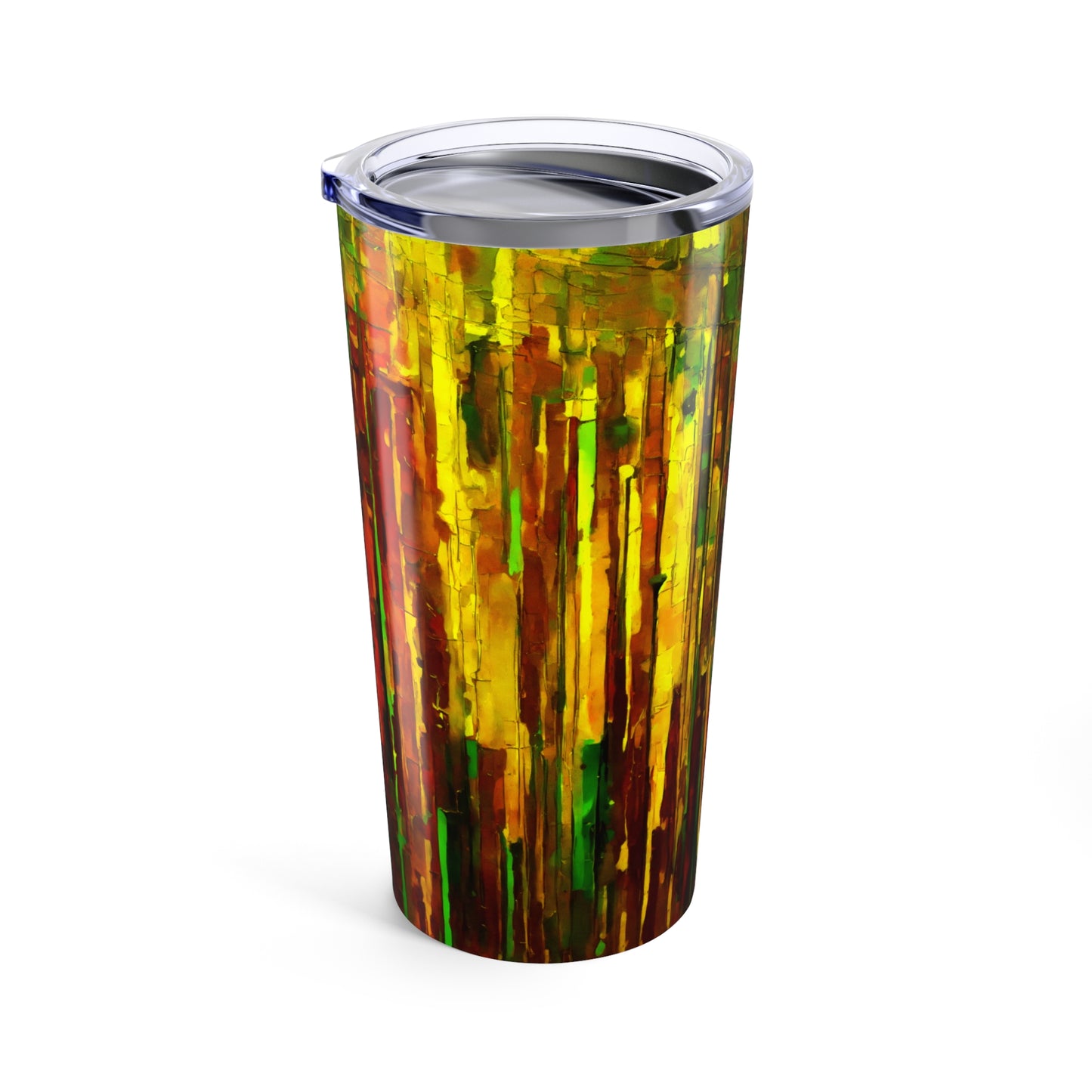 Striped Beta Tumbler 20oz