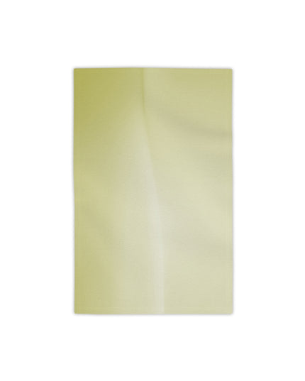 Lemon Fade Beach Towel, 18" x 27"