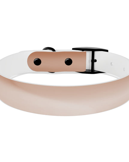 Soft Fade Medium Dog Collar