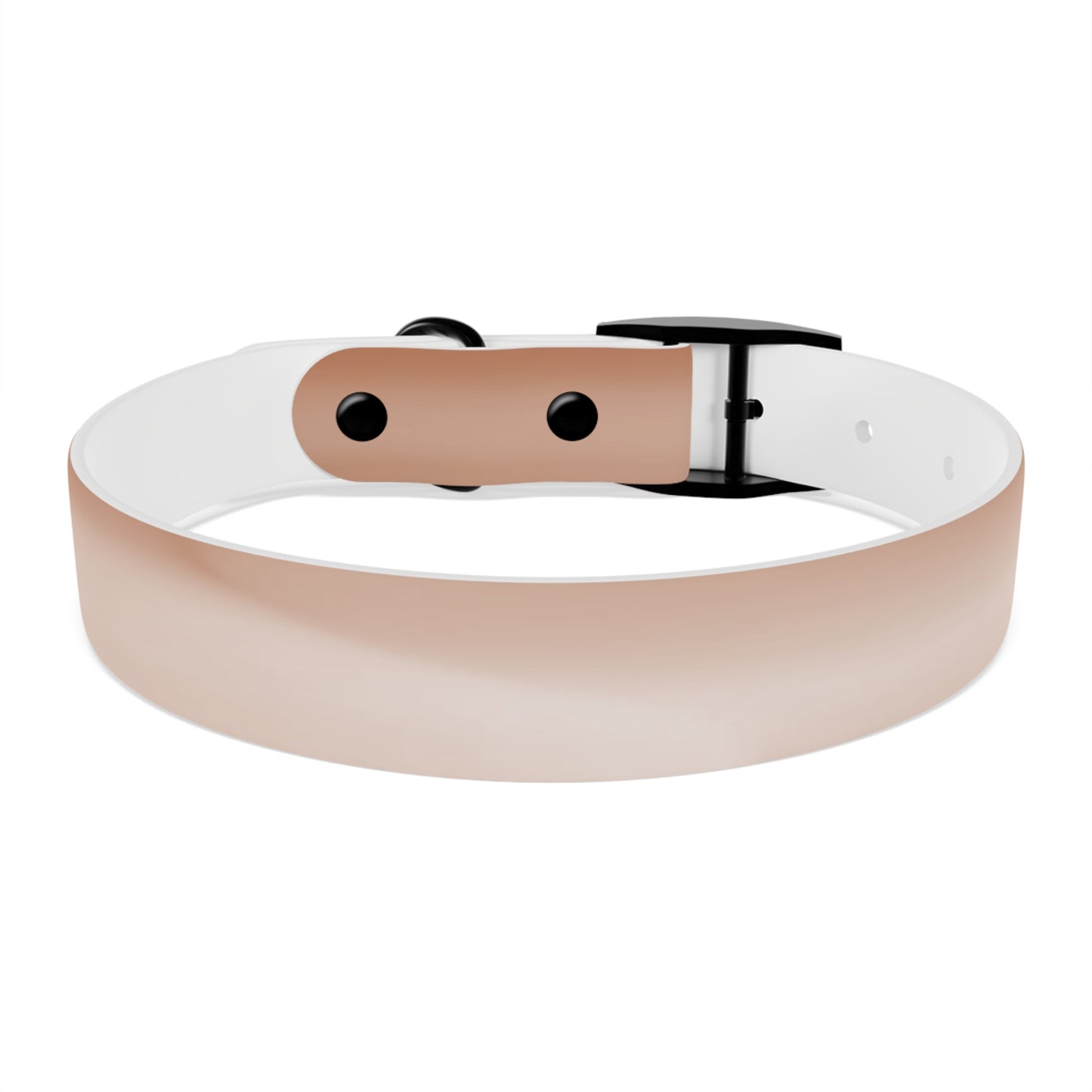 Soft Fade Medium Dog Collar