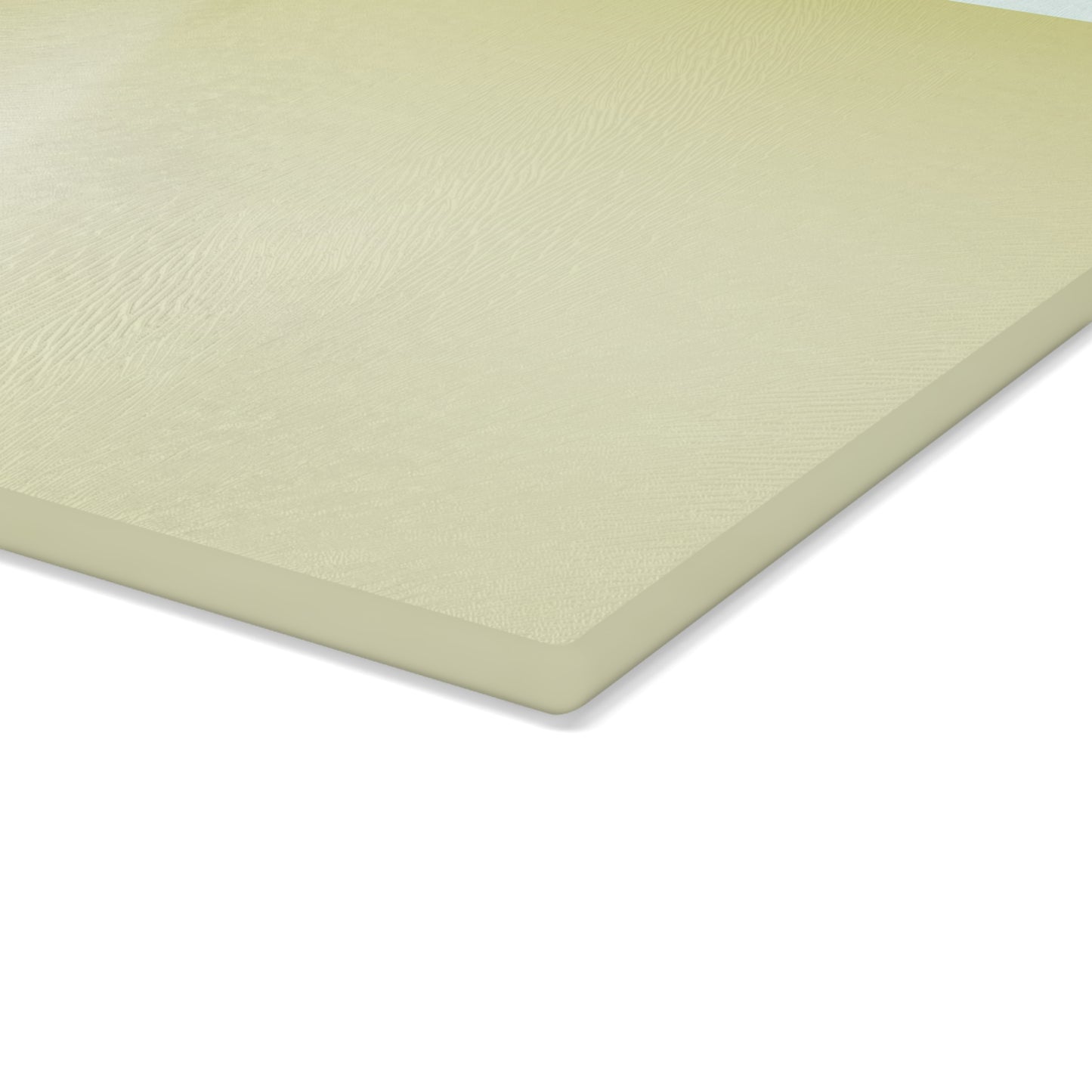 Lemon Fade 11" x 15" Glass Cutting Board