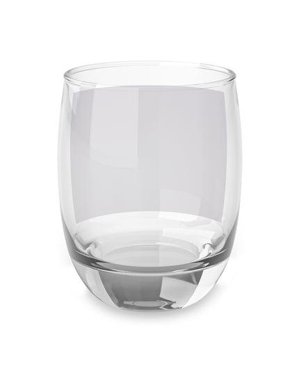 Soft Lavender Fade Whiskey Glass, 6 oz