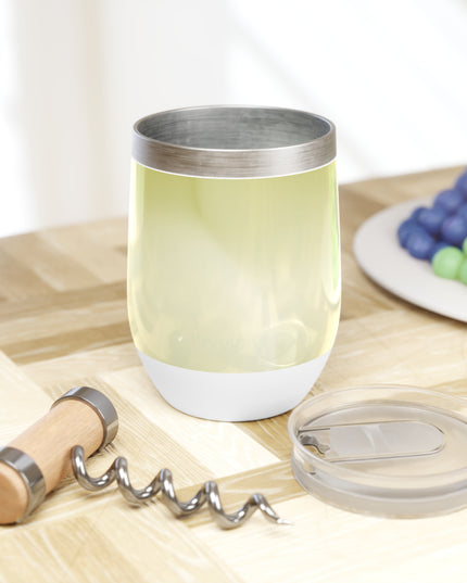 Lemon Fade 12 oz Chill Wine Tumbler
