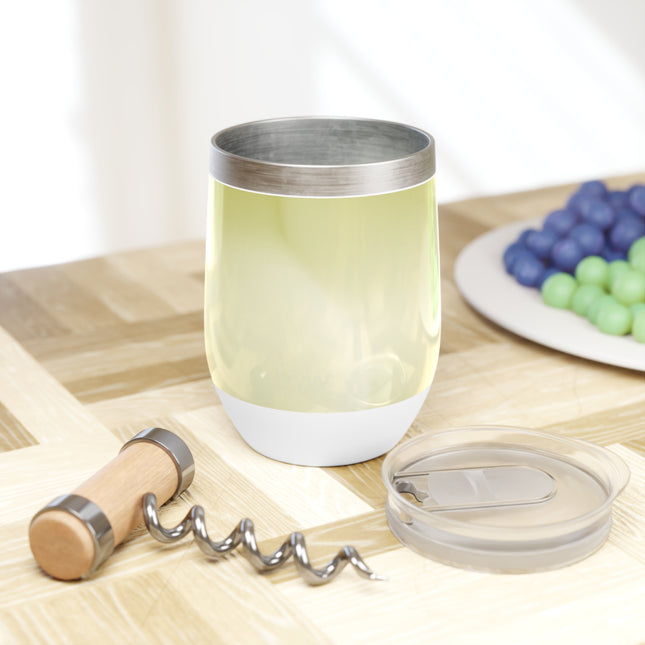 Lemon Fade 12 oz Chill Wine Tumbler