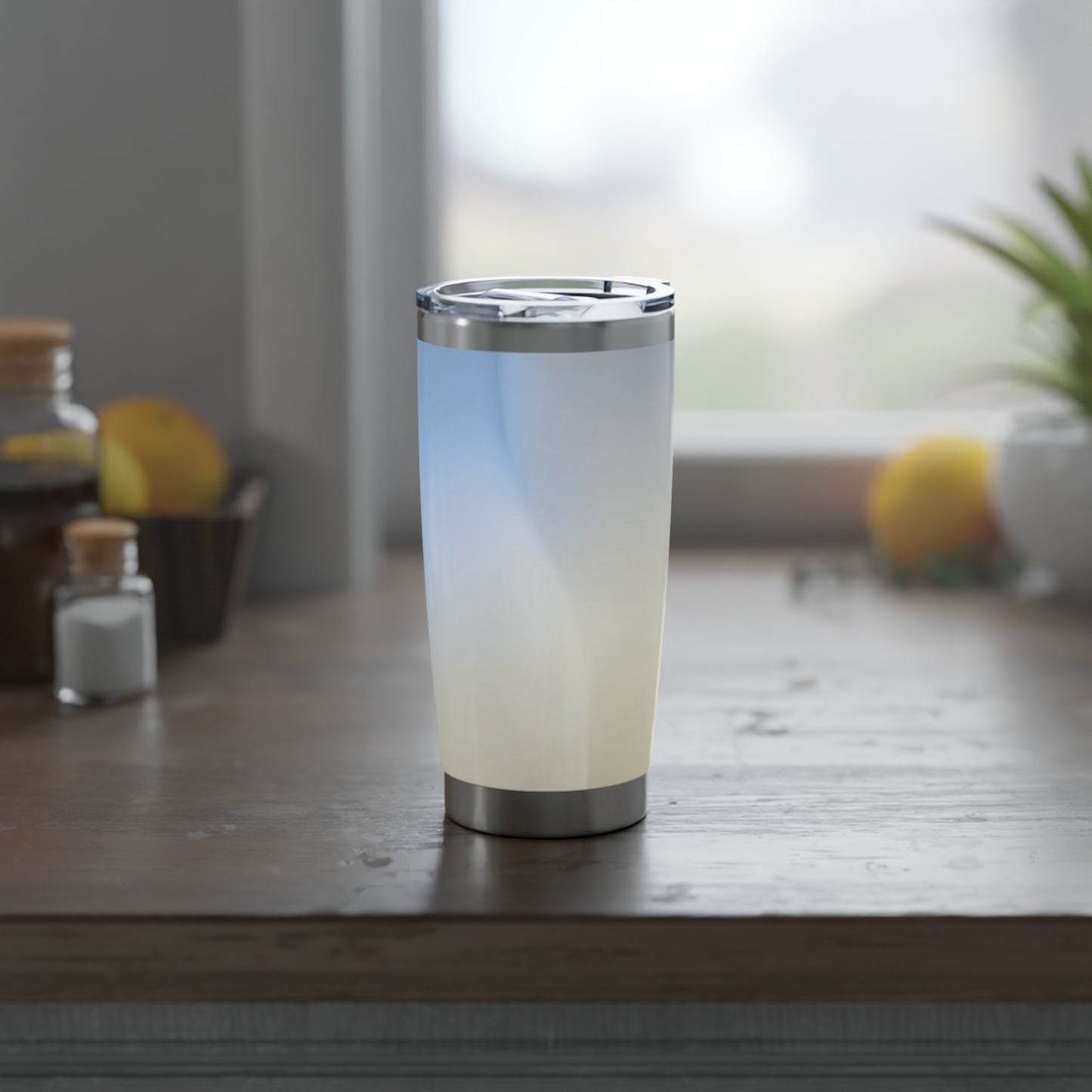 Cobalt Fade Vagabond 20oz Tumbler