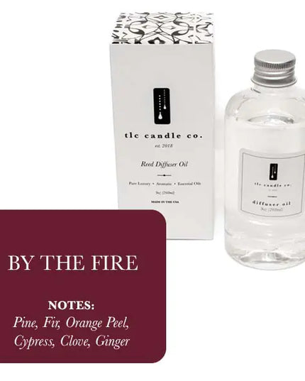 Refill Oil - By The Fire