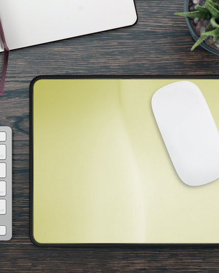 Lemon Fade 9" x 7" Gaming Mouse Pad