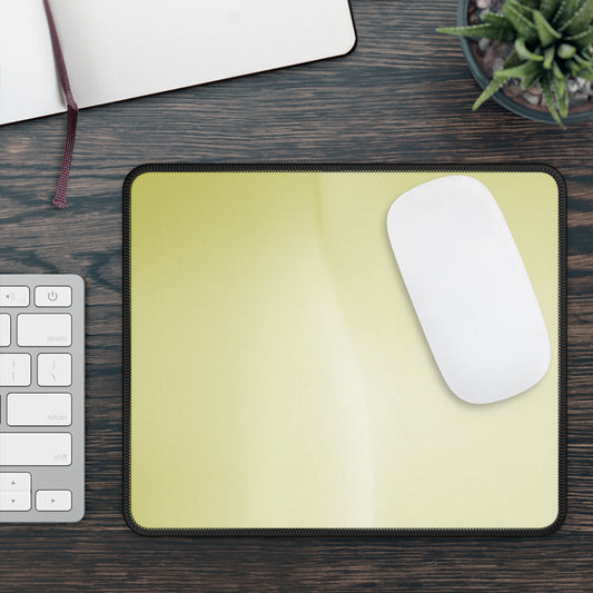 Lemon Fade 9" x 7" Gaming Mouse Pad