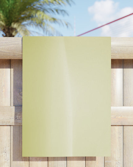 Lemon Fade Beach Towel, 24" x 44"