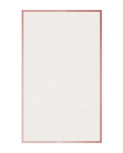 Rose Red Fade Tea Towels (cotton, poly), 18" x "30