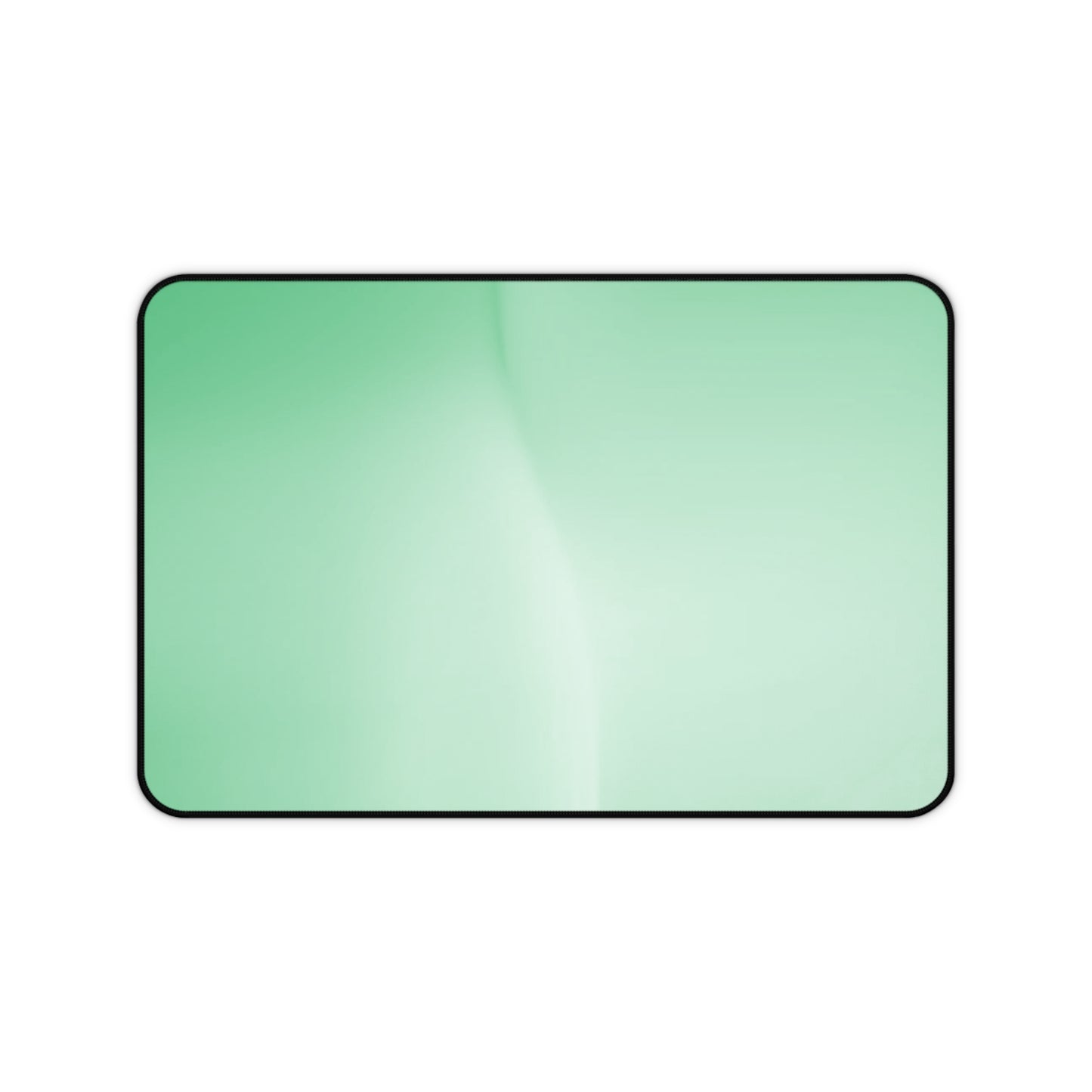 Mint Fade 12" x 18" Desk Mat