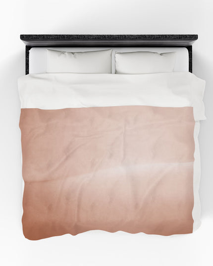 Soft Fade Velveteen Plush Blanket, 60" x 80"